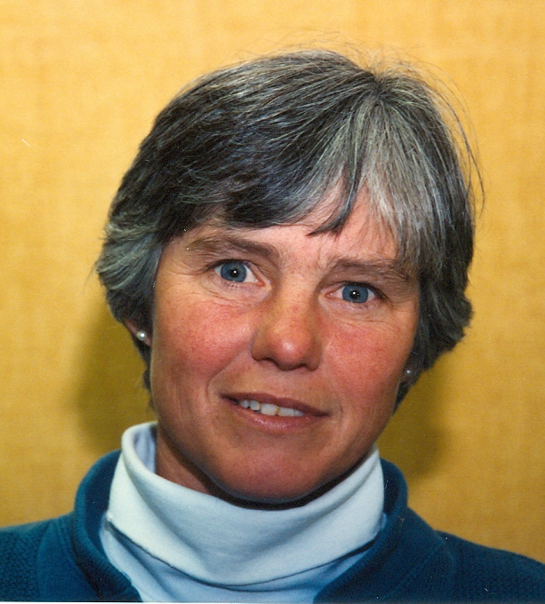 Ruth "Sue" Ingersoll Clough