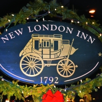 The 2015 Holiday Party at the New London Inn