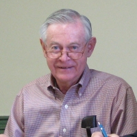 Chris Cundey served as Vice-Chair with Nancy Lyon in 2004 before his term as Chair in 2005 and 2006.