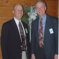 With Greg Berger as Chair in 2011-2012, John Garvey returned to the board as his Vice-Chair.