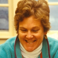 Heidi Rice Lauridsen served as Vice-Chair with Woody from 1987-1989.
