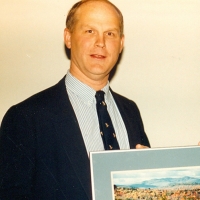 Woody Blunt was the first Ausbon Sargent Chairman of the Board in 1987.  He served 3 years from 1987 thru 1989.