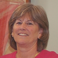 Communications Coordinator, Peggy Hutter